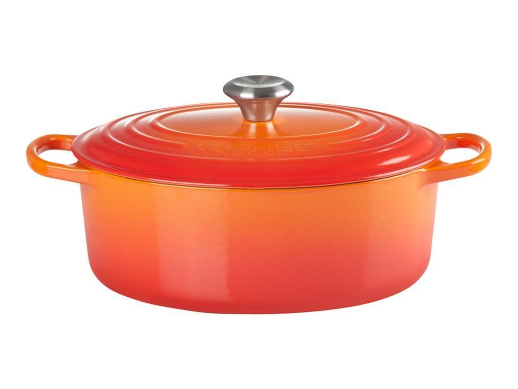 0024147263173 - Le Creuset Gusseisen Bräter oval 31 cm