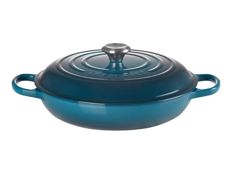 0024147289333 - Le Creuset Gusseisen Gourmet Profitopf 30 cm