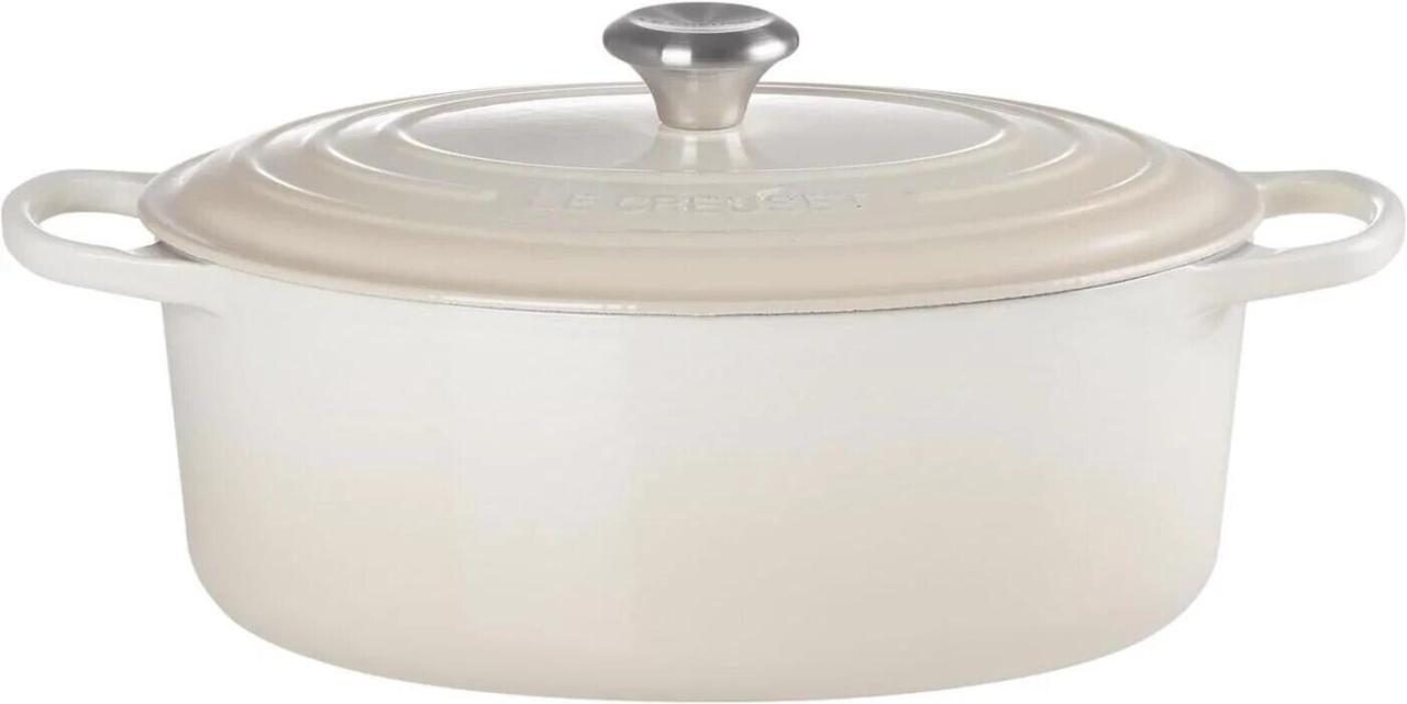 0024147303473 - Le Creuset Gusseisen Bräter oval 31 cm