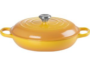 0024147312499 - LE CREUSET® Gourmet-Profitopf gelb