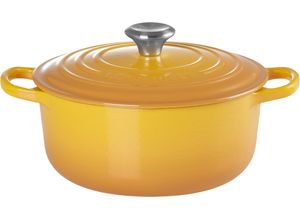 0024147314776 - LE CREUSET® Bräter gelb