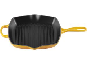 0024147316015 - LE CREUSET® Grillpfanne gelb