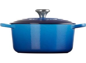 0024147321859 - LE CREUSET® Bräter emailliert blau