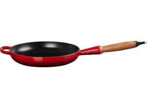 0024147324294 - LE CREUSET® Bratpfanne Gusseisen rot