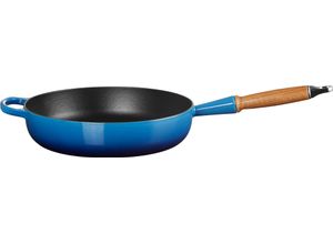 0024147328506 - LE CREUSET® Sautépfanne Gusseisen blau