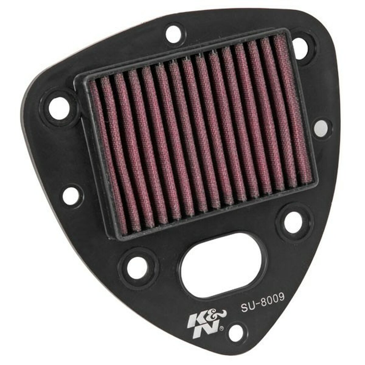 0024844308733 - Luftfilter KNSU-8009