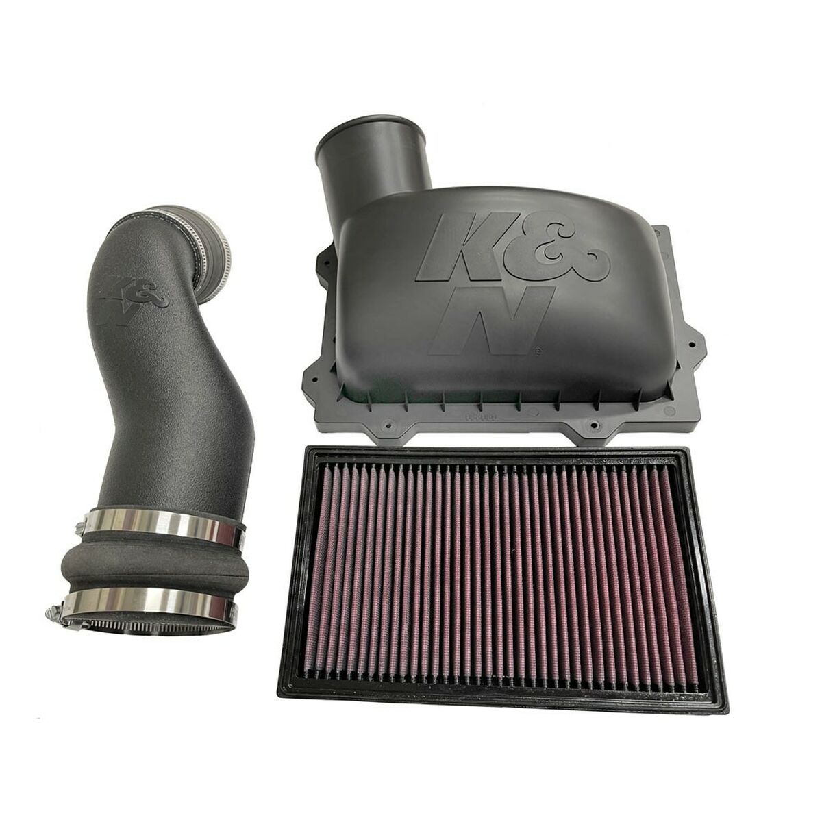 0024844384690 - Direct Intake Kit KN57S-9507