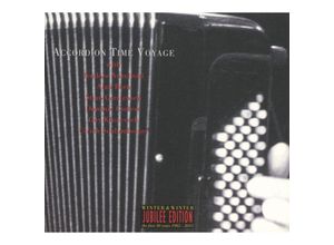 0025091023028 - Accordion Time Voyage - Teodoro Anzellotti Alan Bern Stian Carstensen (CD)