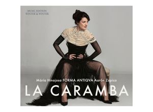 0025091028924 - La Caramba - Forma Antiqva Aaron Zapico Maria Hinjosa (CD)