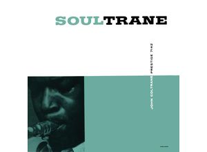 0025218602112 - Soultrane - John Coltrane (LP)