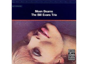 0025218643412 - Moon Beams - Bill Evans Trio (LP)