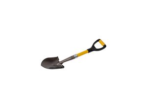 0025997680042 - Roughneck Micro Schaufel 690 mm weicher Griff mit Trittkante 484170