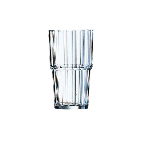 0026102616987 - Trinkglas Norvege 320ml Glas stapelbar 0026102616987 410-676 6 Stück