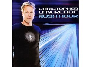 0026656202322 - Rush Hour - Christopher Lawrence (CD)