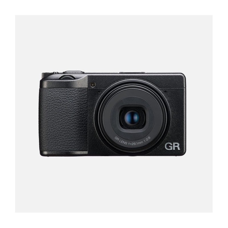0027075311220 - 01297 Digitale Kompakt-Kameras GR IIIx HDF 01297 0027075311220