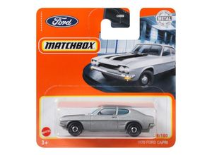 0027084086263 - - Matchbox Fahrzeuge 1er Sortiment