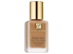 0027131187066 - Double Wear Stay-in-Place langanhaltende Make-up Foundation LSF 10 Farbton 3C2 Pebble 30 ml