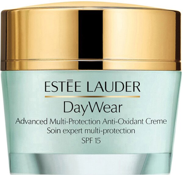 0027131763512 - DayWear Multi-Protection Anti-Oxidant 24H-Moisture Creme SPF 15 Feuchtigkeitsspendende Tagescreme für normale Haut und Mischhaut SPF 15 50 ml