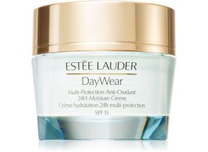 0027131763529 - Estee Lauder - Daywear Multi-Protection Anti-Oxidant - Creme bei trockener Haut mit Antioxidantien und 24-Stunden-Mehrfachschutz mit LSF 15 50 ml-Keine Farbe