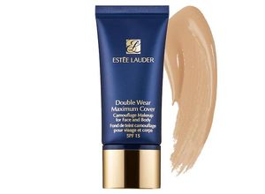 0027131821946 - Double Wear Maximum Cover Camouflage Makeup for Face and Body SPF 15 deckendes Make-up Für Gesicht und Körper Farbton 2C5 Creamy Tan SPF 15 30 ml