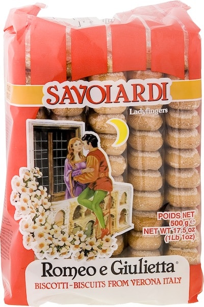 0027379002251 - Savoiardi Löffelbiskuit 500g