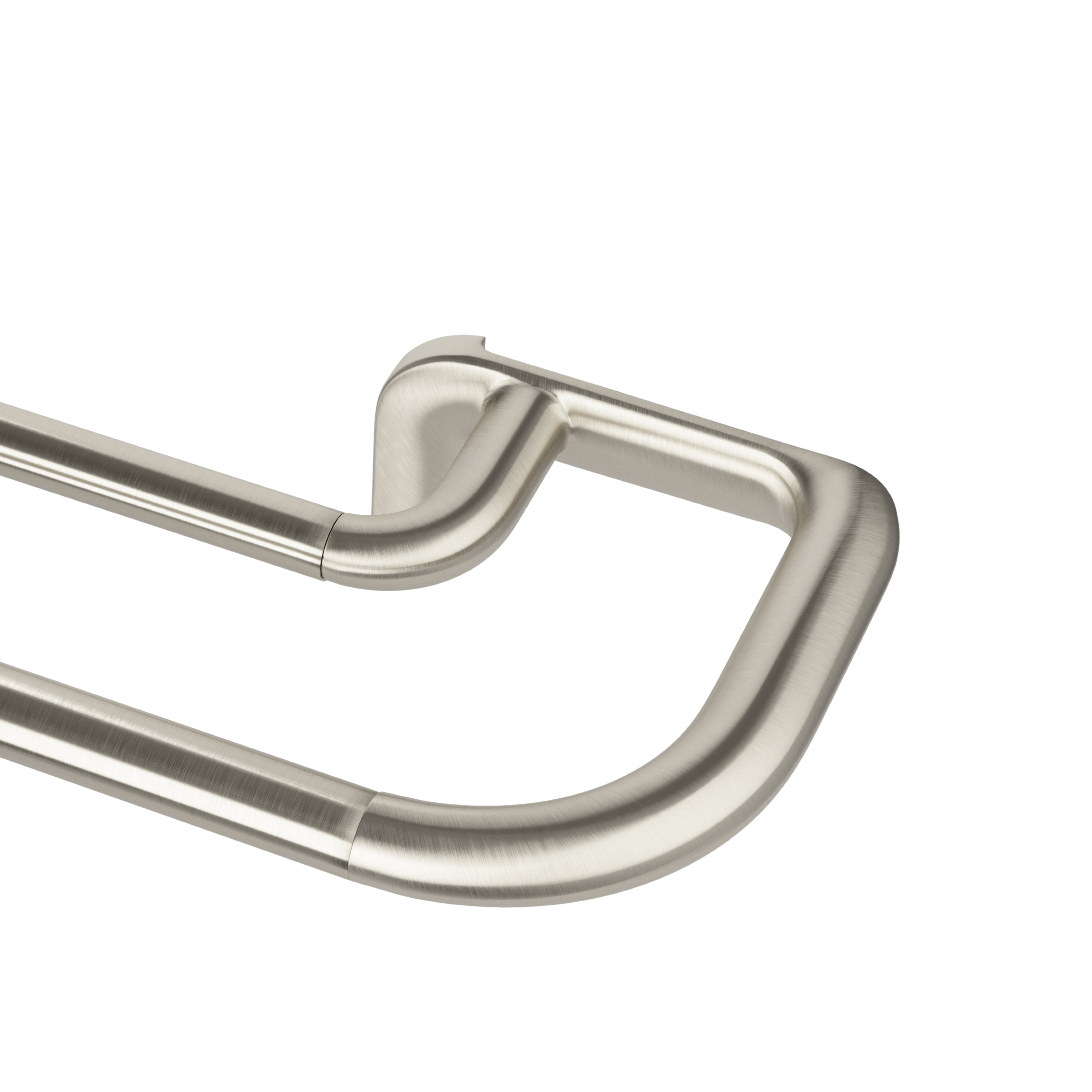 0028295409827 - Vorhangstange »Twilight 76 - 213 cm Nickel«