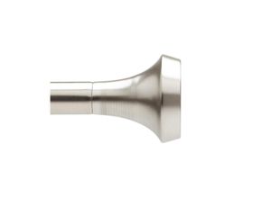 0028295471411 - Vorhangstange »Ella Metall« Fixmass