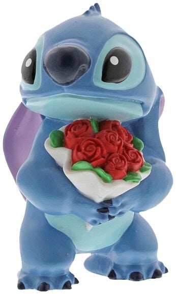 0028399144938 - Stitch Flowers Figurine Sammelfiguren multicolor 0028399144938 - Stitch Flowers Figurine Sammelfiguren multicolor