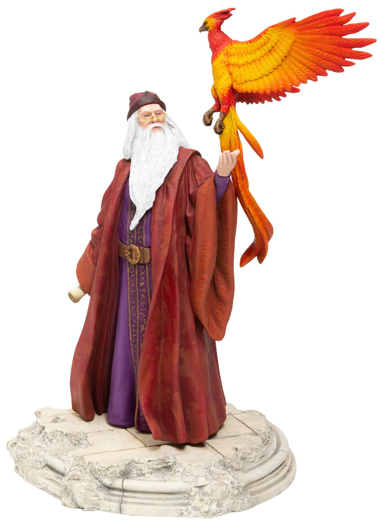 0028399218929 - Dumbledore Year One Statue Statue multicolor