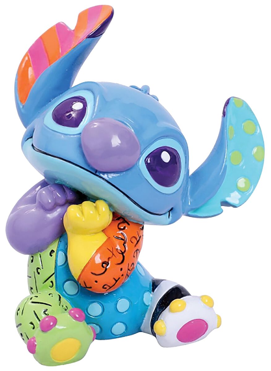 0028399219643 - Stitch Statue multicolor