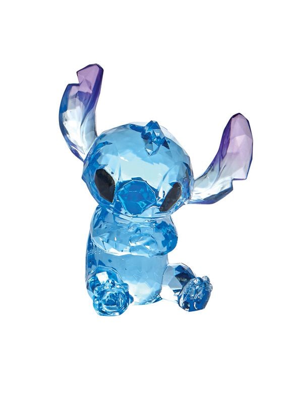 0028399296101 - Stitch Facettenfigur Statue multicolor