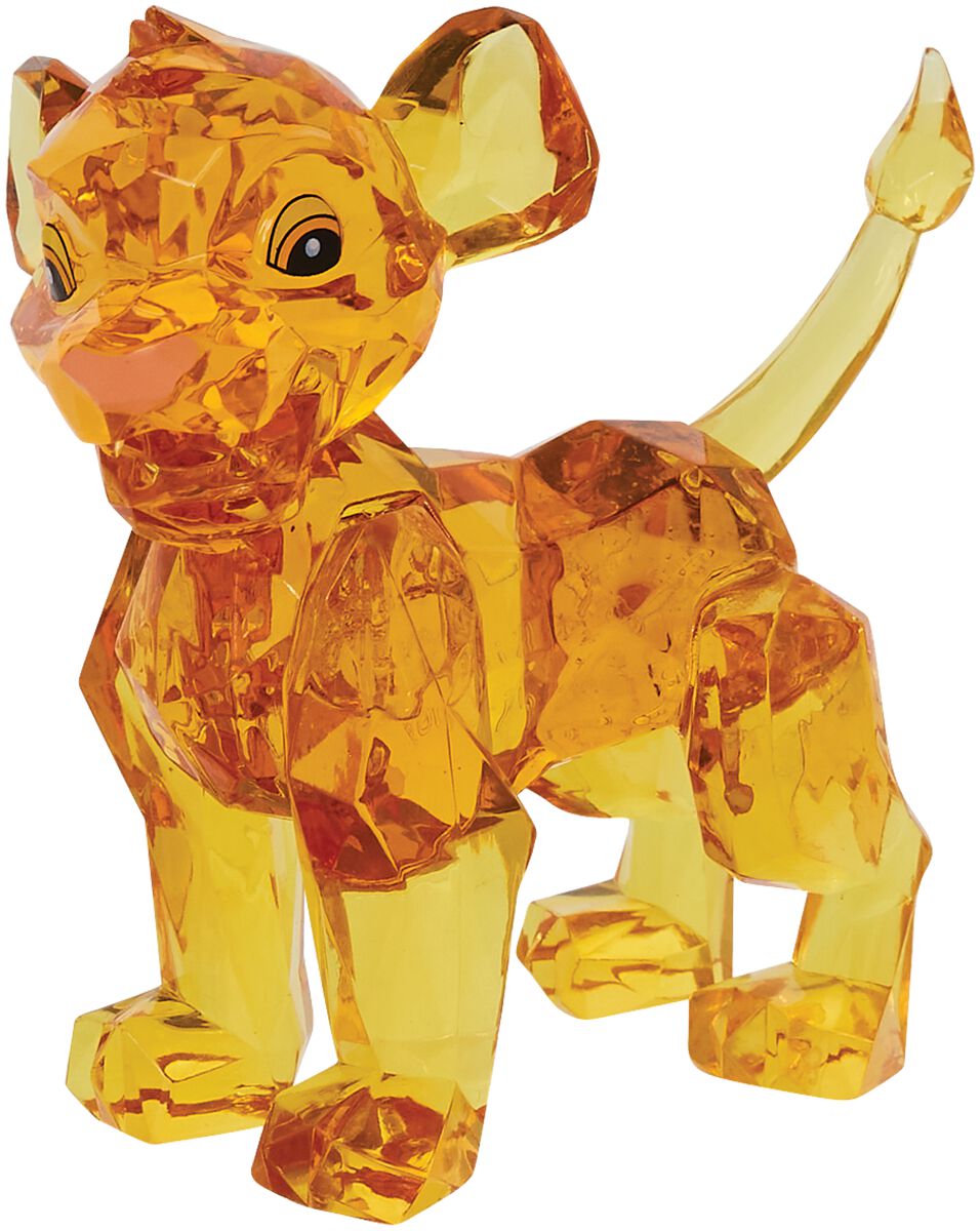 0028399305759 - Simba - Gem Cut Statue multicolor