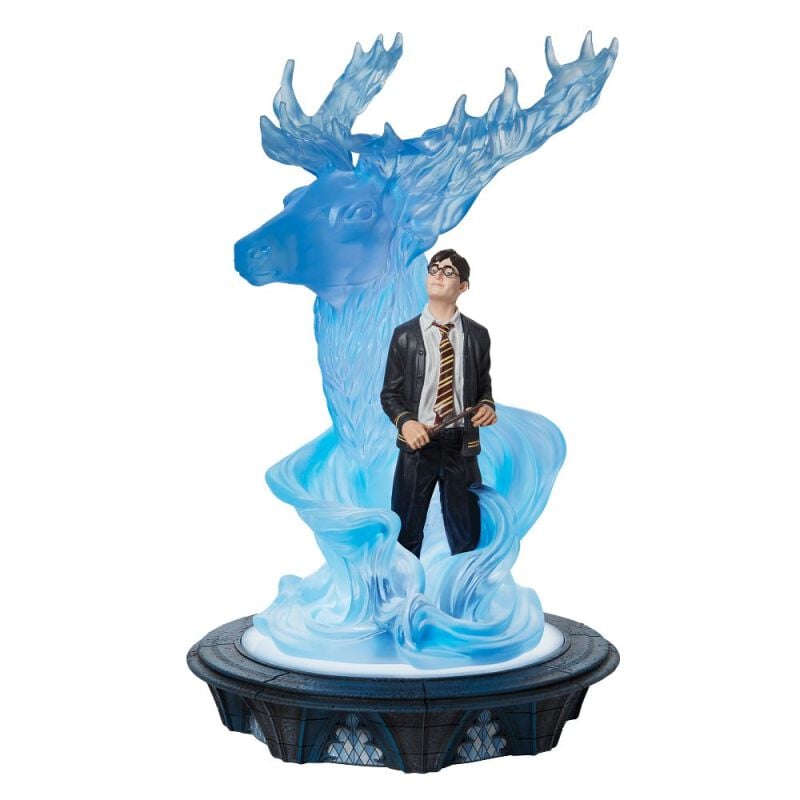 0028399338825 - Harry & Patronus Statue multicolor