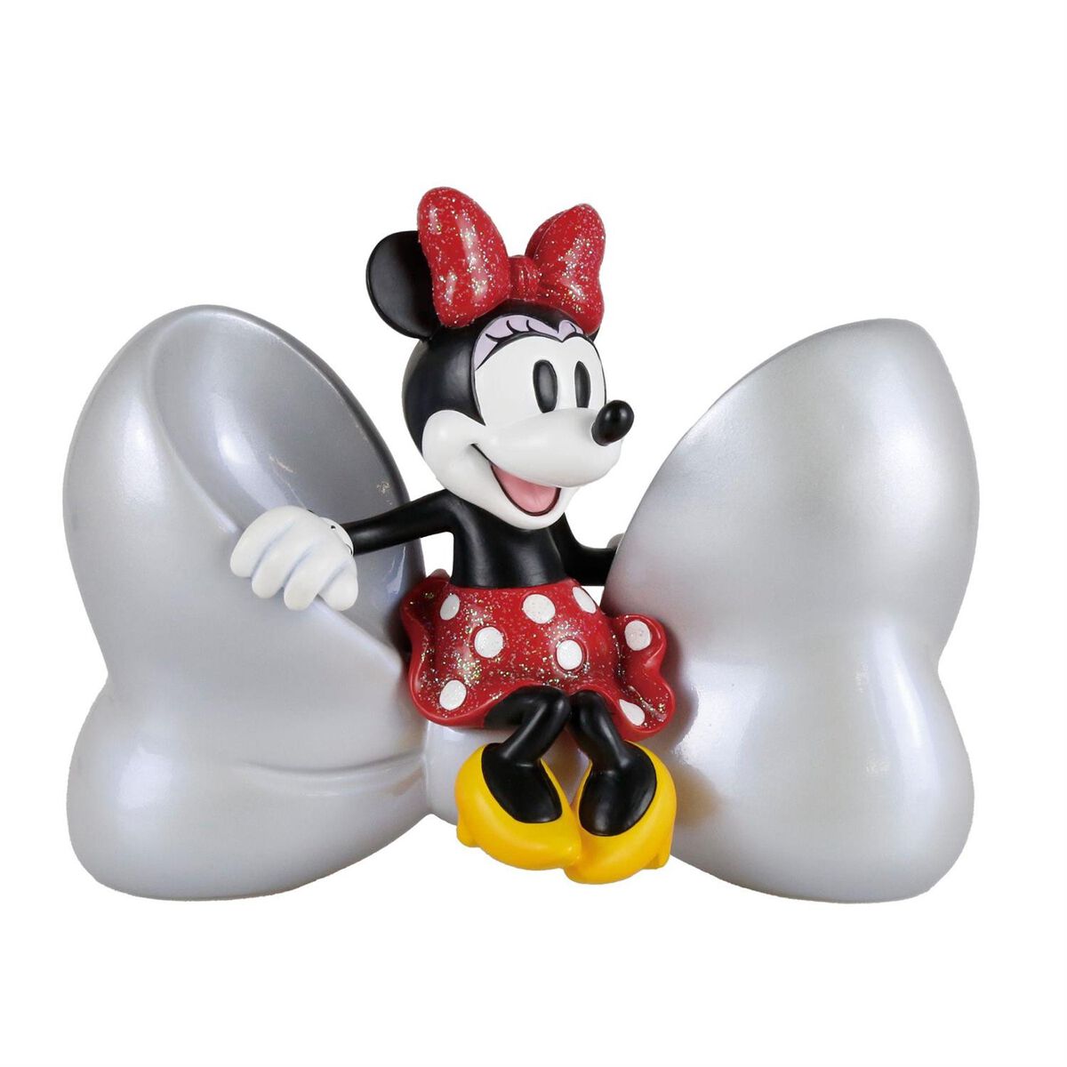 0028399366675 - Disney 100 - Minnie Maus Icon Statue multicolor