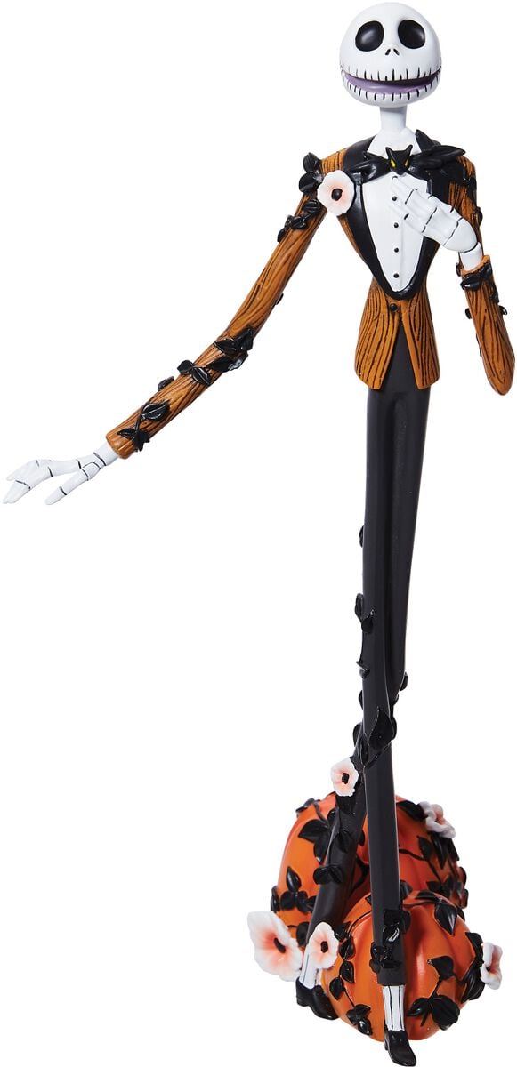 0028399366941 - Disney Showcase Collection - Jack Botanical Figurine Statue multicolor 0028399366941 - Disney Showcase Collection - Jack Botanical Figurine Statue multicolor