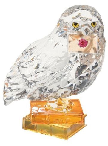 0028399368402 - Hedwig Facettenfigur Statue multicolor