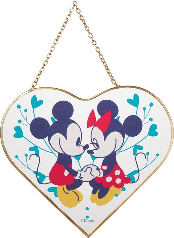 0028399381791 - Micky & Minnie Suncatcher Fensterdekoration multicolor