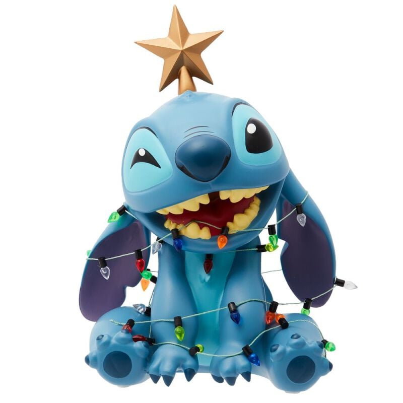 0028399402786 - Christmas Stitch Figur Statue multicolor