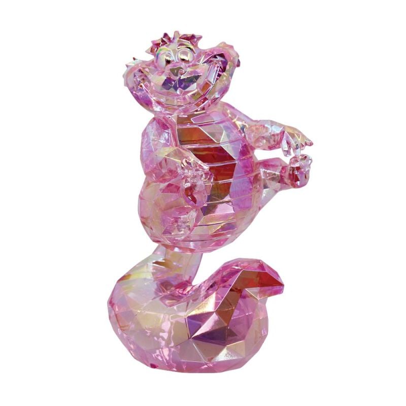 0028399402878 - Cheshire Cat Facettenfigur Statue multicolor 0028399402878 - Cheshire Cat Facettenfigur Statue multicolor