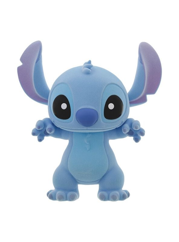 0028399411047 - Stitch (Flocked) Sammelfiguren multicolor