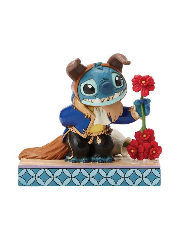 0028399438327 - Stitch als Biest Sammelfiguren multicolor 0028399438327 - Stitch als Biest Sammelfiguren multicolor