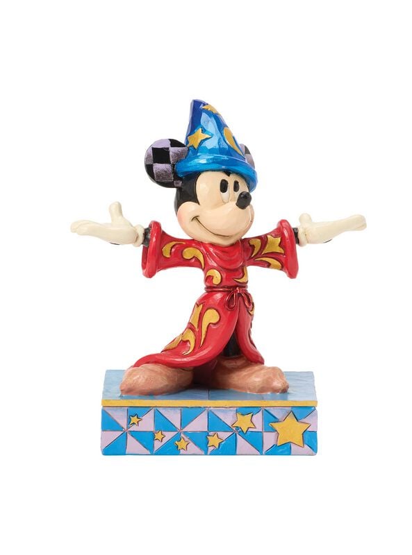 0028399456062 - Sorcerer Mickey Sammelfiguren multicolor