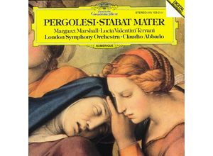 0028941510327 - Lucia Valentini Terrani - GEBRAUCHT Stabat Mater - Preis vom 02062023 050629 h