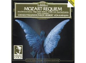 0028943902328 - Requiem Kv 626 - Tomowa Müller Cole Karajan Wp (CD)