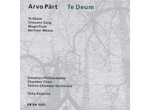 0028943916226 - Arvo Pärt - GEBRAUCHT Te Deum   Silouans Song   Magnific   Berliner Messe - Preis vom 02062023 050629 h