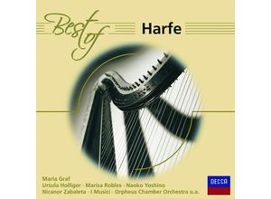 0028944298383 - Graf - GEBRAUCHT Best Of Harfe (Eloquence) - Preis vom 02062023 050629 h