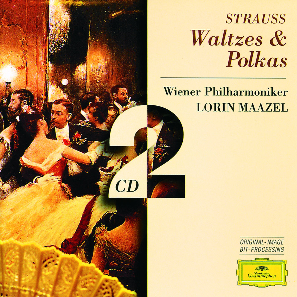 0028945305226 - Walzer Und Polkas