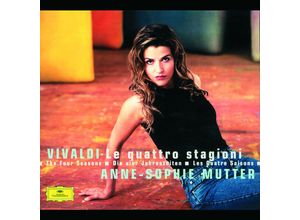 0028946325926 - Die Vier Jahreszeiten - Anne-Sophie Mutter Trondheim Soloists (CD)