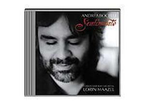 0028947040026 - Sentimento - Andrea Bocelli Lorin Maazel Lso (CD)