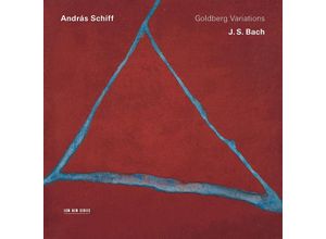 0028947218524 - Goldberg-Variationen Bwv 988 - Andras Schiff (CD)